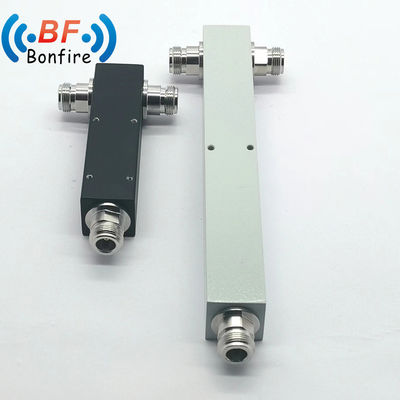 Diviseur de puissance RF de 10 W avec connecteur féminin SMA et large plage de fréquences