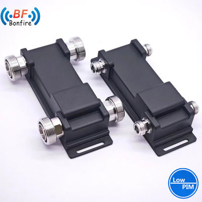 2X1 3dB 698-4000MHz coupler hybride combinateur hybride DIN Femme pour la capacité globale
