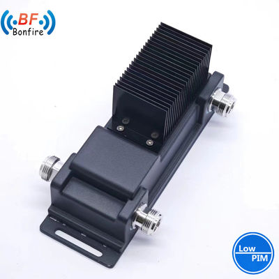 4.3-10-F/DIN-F/N-F 5g RF Combiner 698-4000MHz 2X2 Coupler hybride pour le bâtiment