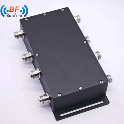 Couplings hybrides pour bâtiment 698-4000 MHz DIN-Femme