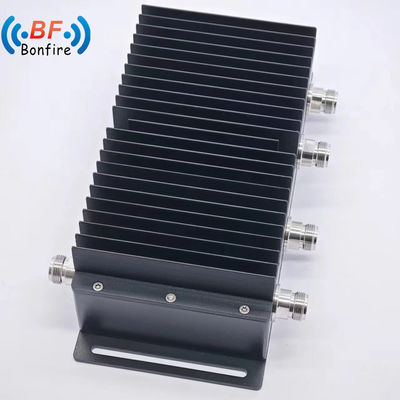 Couplée hybride à faible Pim 4X4 3dB Combinaison hybride N Femme Type 698-4000MHz Personnalisé