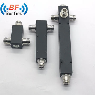 IP65 500W 350-3800MHz pour l'intérieur et l'extérieur, séparateur d'alimentation 3 voies avec connecteur féminin 7/16 DIN