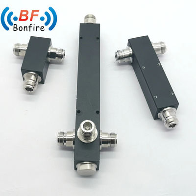 IP65 500W 350-3800MHz pour l'intérieur et l'extérieur, séparateur d'alimentation 3 voies avec connecteur féminin 7/16 DIN