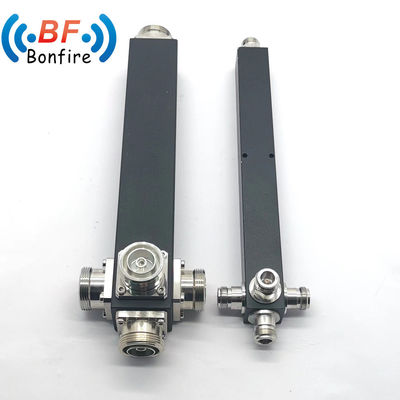 IP65 VHF intérieur/extérieur UHF série 350-3800MHz composants RF passifs pour la sécurité publique