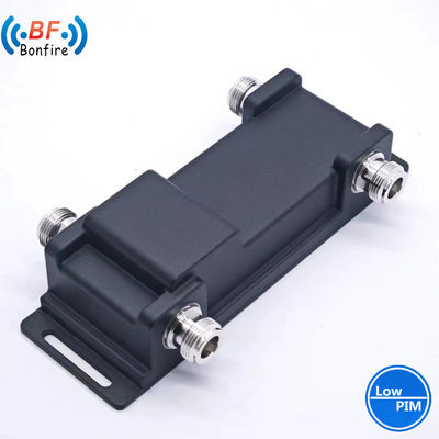 698-4000MHz 3dB coupleur hybride -155dbc 2X2 RF coupleur hybride combinateur Ibs Bts avec 1