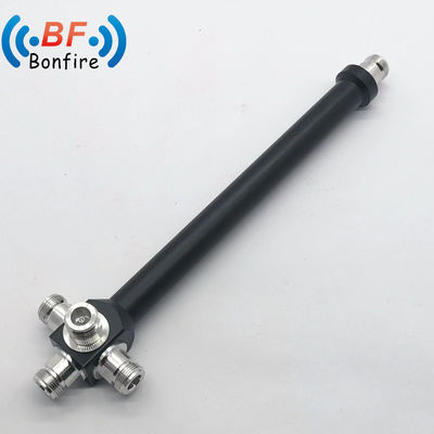 350-3800MHz Diviseur de puissance bidirectionnel N Femme Type IP65 Conçu pour l'intérieur/extérieur