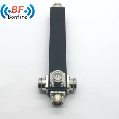 2 voies SMA-Female Divider de puissance RF Power Splitter 350-3800MHz avec taille de paquet personnalisée
