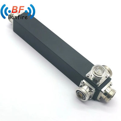 2 voies SMA-Female Divider de puissance RF Power Splitter 350-3800MHz avec taille de paquet personnalisée
