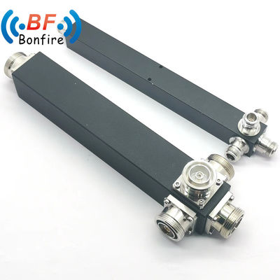 2 voies SMA-Female Divider de puissance RF Power Splitter 350-3800MHz avec taille de paquet personnalisée