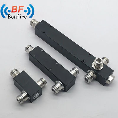 GFQ-XXXXXX RF 2 3 4 Way IP65 698-6000MHz Diviseur de puissance par cavité avec N-femme