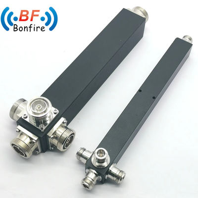 GPS 698-4000MHz RF Power Splitter avec 3 voies de séparation P3 et connecteur DIN-femme