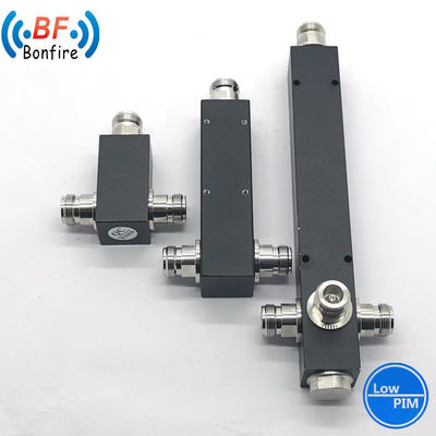 698-4000MHz N Connecteur Power Splitter/Divider 3 voies pour la distribution de signal à large bande