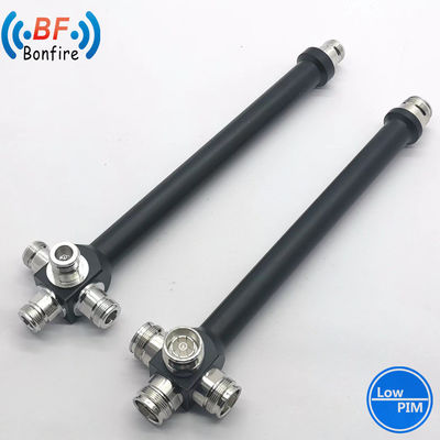 300W 2/3 Way Low Pim Power Splitter pour la capacité globale de livraison du projet Ibs / Das