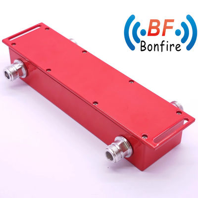 Couplings hybrides de type 2in 2out N Combinaison hybride pour la communication sans fil 617-3800MHz