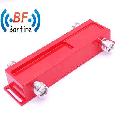 Couplings hybrides à bande large 698-3800MHz basse Pim 3dB avec connecteurs féminins 4.3-10