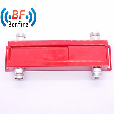 617-3800MHz RF à basse fréquence Pim 3dB Hybrid Coupler Combiner 4.3-10-F Interface pour les produits