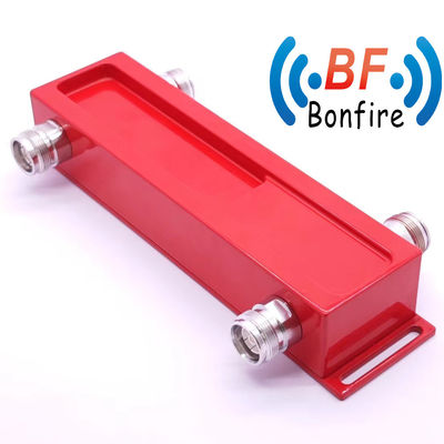 617-3800MHz RF à basse fréquence Pim 3dB Hybrid Coupler Combiner 4.3-10-F Interface pour les produits