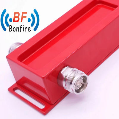 617-3800MHz RF à basse fréquence Pim 3dB Hybrid Coupler Combiner 4.3-10-F Interface pour les produits