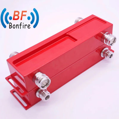 617-3800MHz RF à basse fréquence Pim 3dB Hybrid Coupler Combiner 4.3-10-F Interface pour les produits