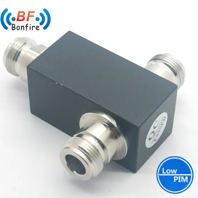 300W 2 Way/2 Port Diviseur de puissance RF / Diviseur de puissance avec interface N-F/4.3-10-F/DIN-F