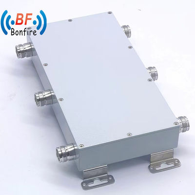 3 pouces 3 pouces 200W 5dB 3dB RF Coupler hybride Hybride Combiner Package Poids brut 1,410 kg