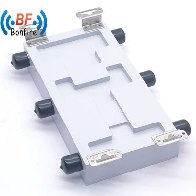 Combinateur hybride de 300 Watt 4.3-10 RF féminin 3X3 3 en 3 coupler hybride pour intérieur / extérieur