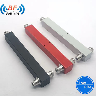 698-3800MHz Diviseur de puissance à deux voies Splitter RF Splitter à deux voies Log Splitter pour la capacité de capacité
