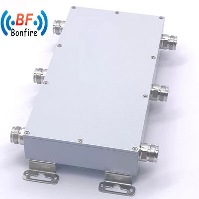 Combinateur hybride 5g 3 en 3 3X3 couplage hybride bas Pim avec N 4.3-10 connecteur DIN