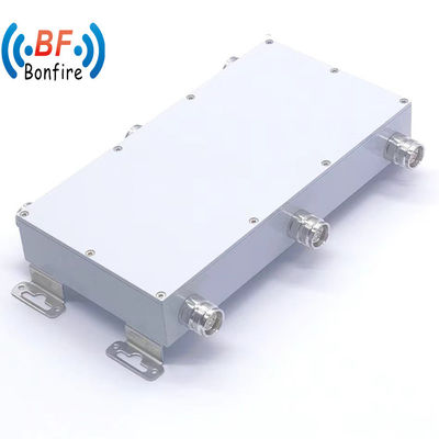 698-4000MHz 3X3 Hybrid Combiner basse Pim -153dbc 3 en 3 hors coupleur hybride pour les Ibs Das