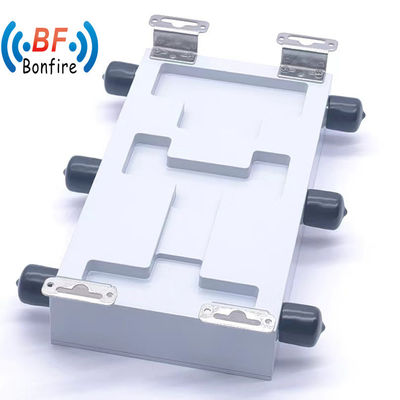 698-4000MHz 3X3 Hybrid Combiner basse Pim -153dbc 3 en 3 hors coupleur hybride pour les Ibs Das