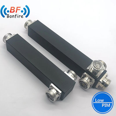 30W 2 Way Splitters/Divider de puissance de micro-ondes fréquence 698-3800MHz connecteur SMA-F Bts/Ibs