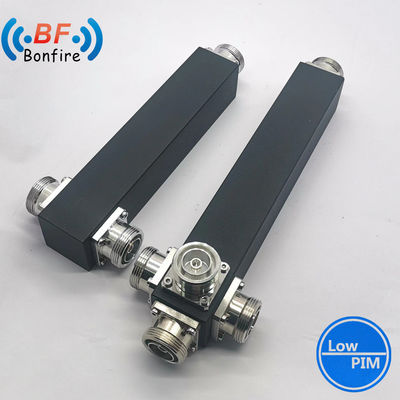 Combinateur de séparateur de puissance RF Low Pim Wilkinson pour Ibs Das 698-3800MHz 4310f -155dbc