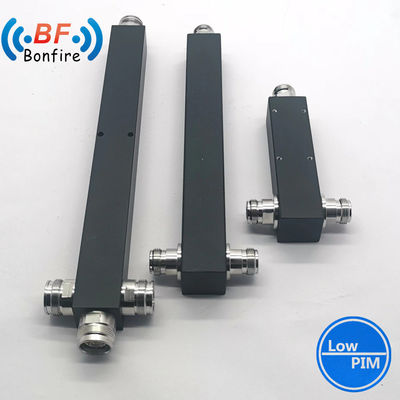Splitter de puissance à 2 voies 698-3800MHz 80W Pim bas pour Ibs Bts Livraison globale du projet
