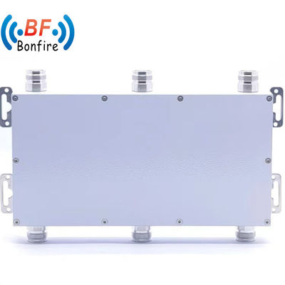 698-4000MHz 3 en 3 sur 3dB 3 3 RF coupler hybride combinateur hybride pour la sécurité publique