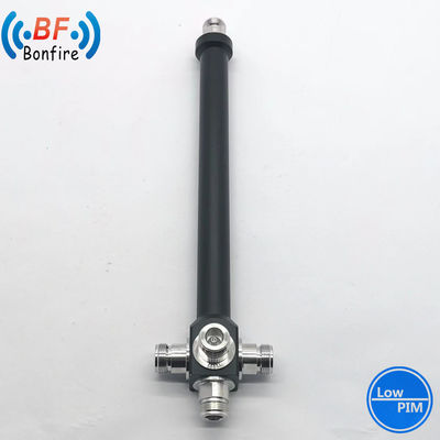 200W 698-3800MHz Diviseur de puissance RF bidirectionnel avec DIN Femme Conception compacte et durable