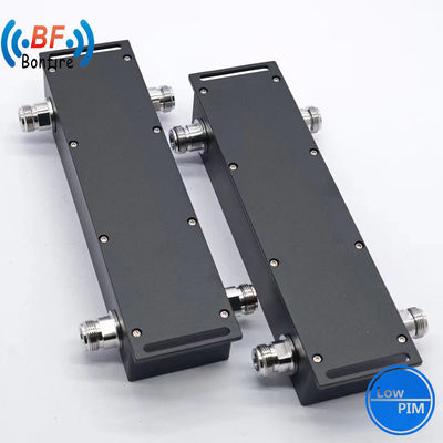 2 en 2 sur 698-4000MHz 3dB coupler hybride/combinable avec N-Female Connector Performance