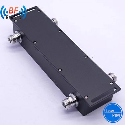 2 en 2 sur 698-4000MHz 3dB coupler hybride/combinable avec N-Female Connector Performance