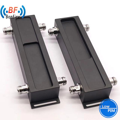 2 en 2 sur 698-4000MHz 3dB coupler hybride/combinable avec N-Female Connector Performance