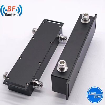 698-4000MHz coupleur 2 en 2 sur 3 dB ou combinateur hybride pour système d'antenne distribuée