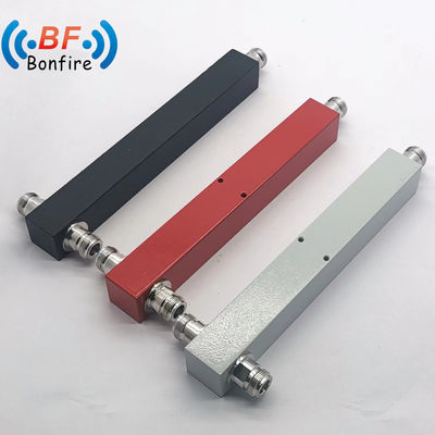698-3800MHz Diviseur de puissance de la cavité RF bidirectionnelle N entrée masculine N sortie féminine