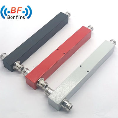 Pim bas 4.3-10 F 698-3800MHz Diviseur de puissance à deux voies avec support 0,510kg Poids brut