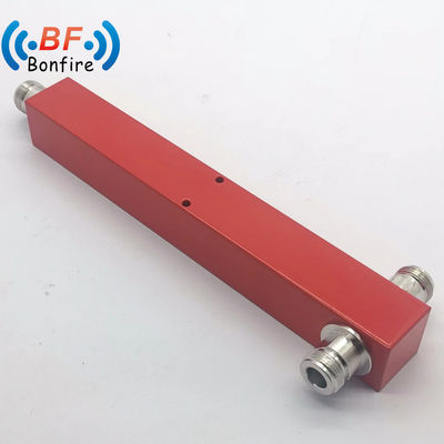 Pim bas 4.3-10 F 698-3800MHz Diviseur de puissance à deux voies avec support 0,510kg Poids brut