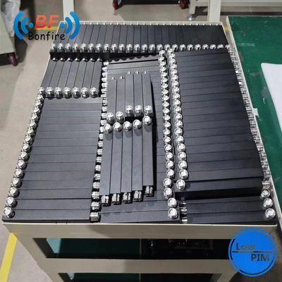 Pim bas 4.3-10 F 698-3800MHz Diviseur de puissance à deux voies avec support 0,510kg Poids brut