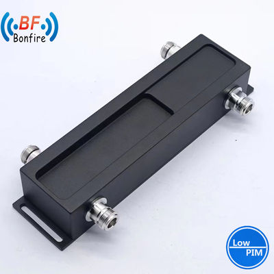 Accouplement hybride RF 698-4000MHz ou accouplement hybride 3dB avec interface 4.3-10-F/DIN-F/N-F