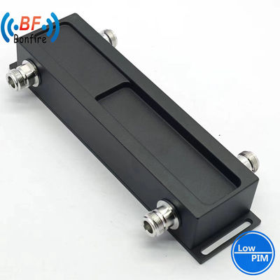 Accouplement hybride RF 698-4000MHz ou accouplement hybride 3dB avec interface 4.3-10-F/DIN-F/N-F