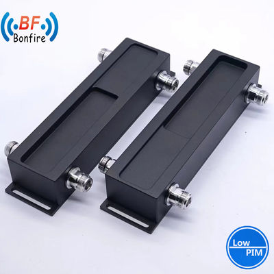 Accouplement hybride RF 698-4000MHz ou accouplement hybride 3dB avec interface 4.3-10-F/DIN-F/N-F