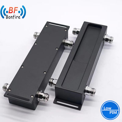 Combinateur hybride 2 en 2 sur 698-4000MHz Coupler hybride à basse tension 3dB pour la taille du paquet