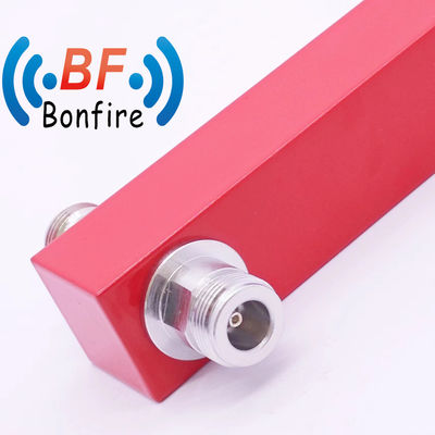 617-4000MHz Ultra large bande 2/3/4 Way Low Pim RF Réactif par cavité Power Splitter Diviseur de puissance