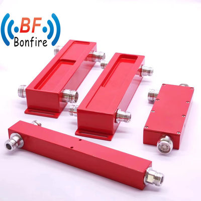 617-4000MHz Ultra large bande 2/3/4 Way Low Pim RF Réactif par cavité Power Splitter Diviseur de puissance