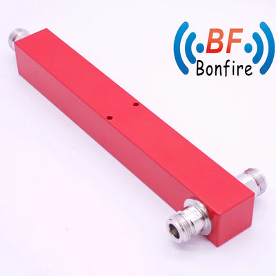 Das Ibs Sécurité publique 350-3800MHz RF Composants passifs 2 voies Cavité Power Splitter Diviseur de puissance